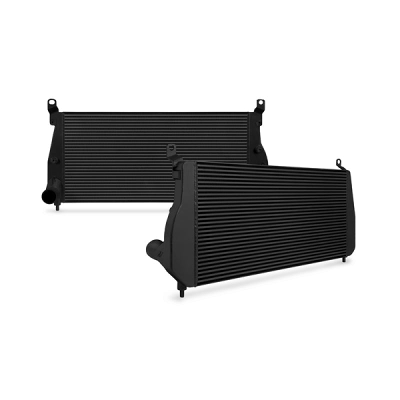 Mishimoto 6.6L Duramax Intercooler | Chevrolet Silverado / GMC Sierra (94 - 14) (MMINT - DMAX - 01BK) - WheelFlip