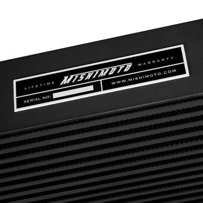 Mishimoto 6.6L Duramax Intercooler | Chevrolet Silverado / GMC Sierra (94 - 14) (MMINT - DMAX - 01BK) - WheelFlip