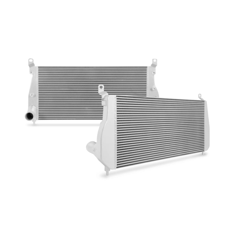 Mishimoto 6.6L Duramax Intercooler | Chevrolet Silverado / GMC Sierra (94 - 14) (MMINT - DMAX - 01SL) - WheelFlip