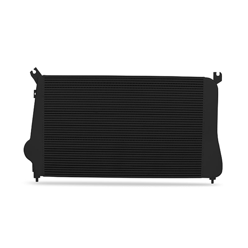 Mishimoto 6.6L Duramax LML Intercooler | Chevrolet Silverado / GMC Sierra (07 - 19) (MMINT - DMAX - 11BK) - WheelFlip