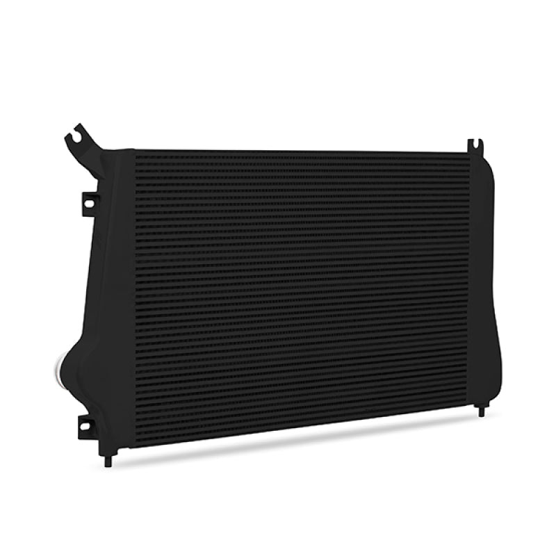 Mishimoto 6.6L Duramax LML Intercooler | Chevrolet Silverado / GMC Sierra (07 - 19) (MMINT - DMAX - 11BK) - WheelFlip