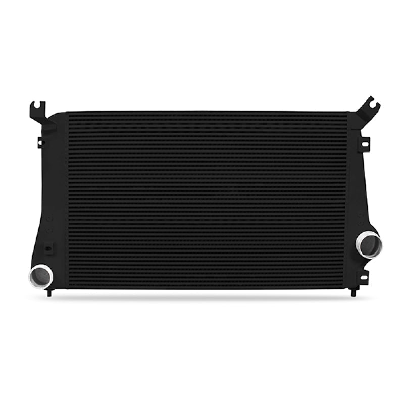 Mishimoto 6.6L Duramax LML Intercooler | Chevrolet Silverado / GMC Sierra (07 - 19) (MMINT - DMAX - 11BK) - WheelFlip