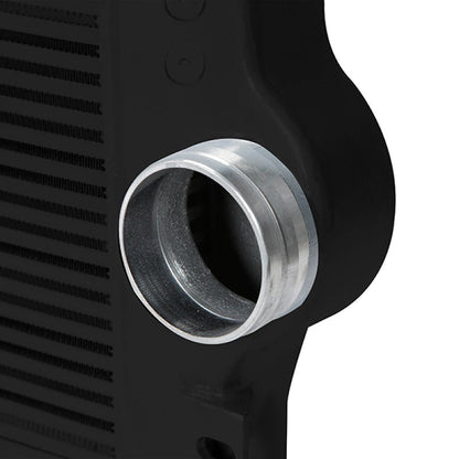 Mishimoto 6.6L Duramax LML Intercooler | Chevrolet Silverado / GMC Sierra (07 - 19) (MMINT - DMAX - 11BK) - WheelFlip