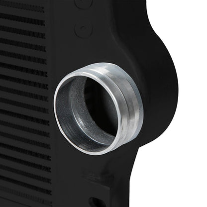 Mishimoto 6.6L Duramax LML Intercooler | Chevrolet Silverado / GMC Sierra (07 - 19) (MMINT - DMAX - 11BK) - WheelFlip