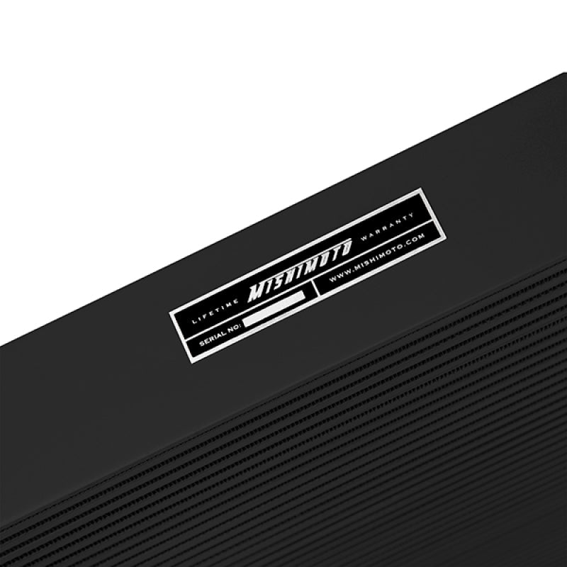 Mishimoto 6.6L Duramax LML Intercooler | Chevrolet Silverado / GMC Sierra (07 - 19) (MMINT - DMAX - 11BK) - WheelFlip