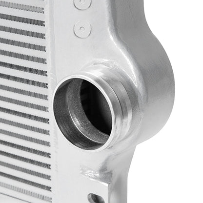Mishimoto 6.6L Duramax LML Intercooler | Chevrolet Silverado / GMC Sierra (07 - 19) (MMINT - DMAX - 11SL) - WheelFlip