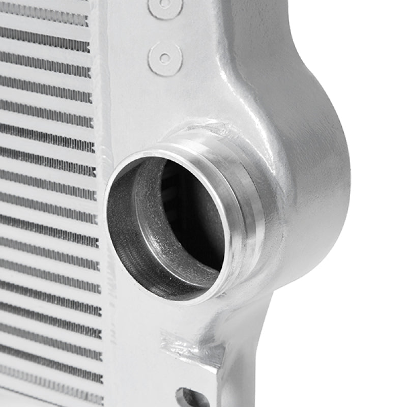 Mishimoto 6.6L Duramax LML Intercooler | Chevrolet Silverado / GMC Sierra (07 - 19) (MMINT - DMAX - 11SL) - WheelFlip