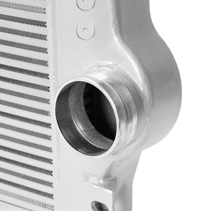Mishimoto 6.6L Duramax LML Intercooler | Chevrolet Silverado / GMC Sierra (07 - 19) (MMINT - DMAX - 11SL) - WheelFlip