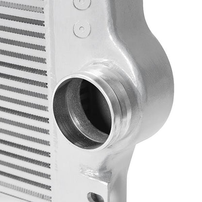 Mishimoto 6.6L Duramax LML Intercooler | Chevrolet Silverado / GMC Sierra (07 - 19) (MMINT - DMAX - 11SL) - WheelFlip