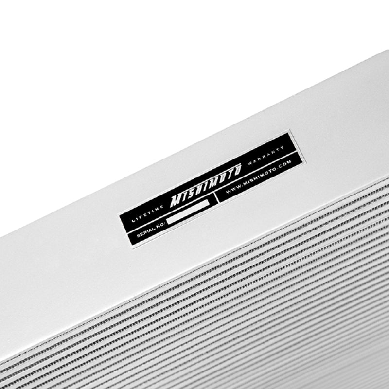 Mishimoto 6.6L Duramax LML Intercooler | Chevrolet Silverado / GMC Sierra (07 - 19) (MMINT - DMAX - 11SL) - WheelFlip