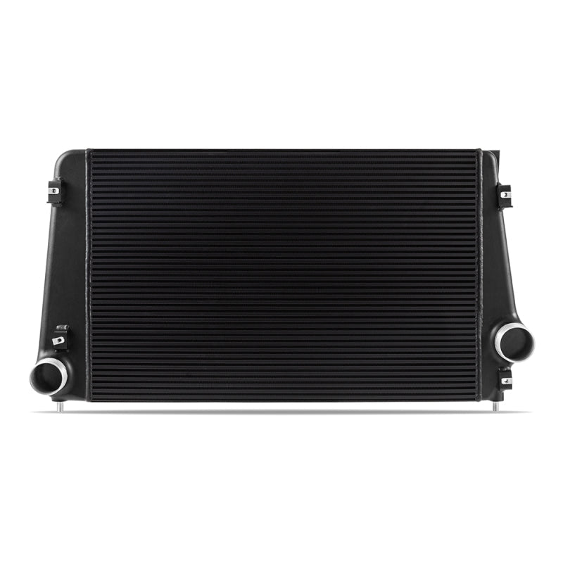 Mishimoto 6.6L L5P Duramax Intercooler | Chevrolet Silverado / GMC Sierra (14 - 19) (MMINT - DMAX - 17BK) - WheelFlip