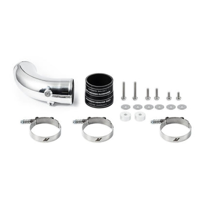 Mishimoto 6.6L L5P Duramax Intercooler | Chevrolet Silverado / GMC Sierra (14 - 19) (MMINT - DMAX - 17BK) - WheelFlip
