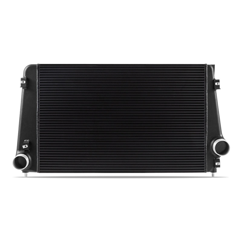 Mishimoto 6.6L L5P Duramax Intercooler | Chevrolet Silverado / GMC Sierra (14 - 19) (MMINT - DMAX - 17BK) - WheelFlip