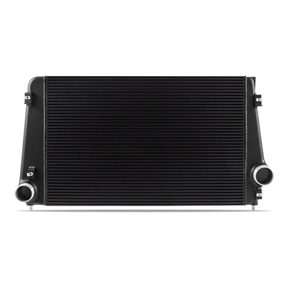 Mishimoto 6.6L L5P Duramax Intercooler | Chevrolet Silverado / GMC Sierra (14 - 19) (MMINT - DMAX - 17BK) - WheelFlip