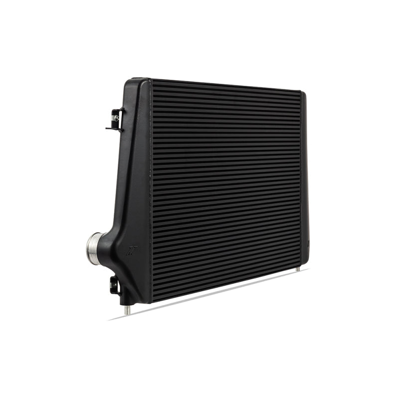 Mishimoto 6.6L L5P Duramax Intercooler | Chevrolet Silverado / GMC Sierra (14 - 19) (MMINT - DMAX - 17BK) - WheelFlip