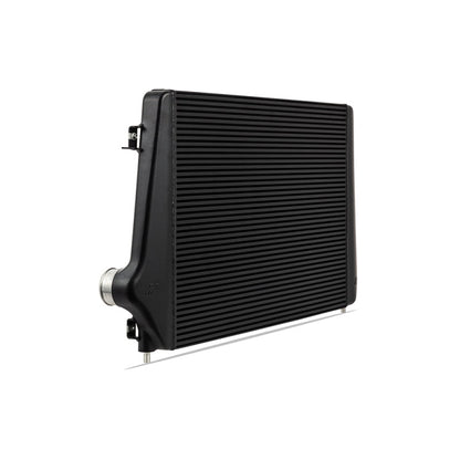 Mishimoto 6.6L L5P Duramax Intercooler | Chevrolet Silverado / GMC Sierra (14 - 19) (MMINT - DMAX - 17BK) - WheelFlip