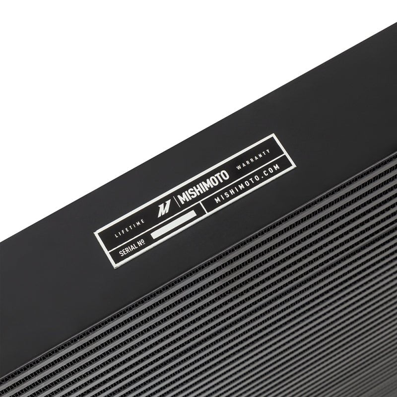 Mishimoto 6.6L L5P Duramax Intercooler | Chevrolet Silverado / GMC Sierra (14 - 19) (MMINT - DMAX - 17BK) - WheelFlip
