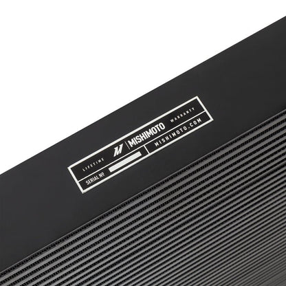 Mishimoto 6.6L L5P Duramax Intercooler | Chevrolet Silverado / GMC Sierra (14 - 19) (MMINT - DMAX - 17BK) - WheelFlip
