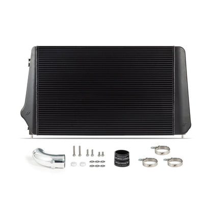 Mishimoto 6.6L L5P Duramax Intercooler | Chevrolet Silverado / GMC Sierra (14 - 19) (MMINT - DMAX - 17BK) - WheelFlip