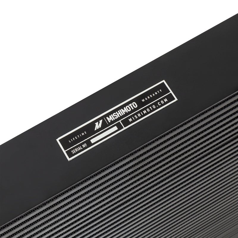 Mishimoto 6.6L L5P Duramax Intercooler | Chevrolet Silverado / GMC Sierra (14 - 19) (MMINT - DMAX - 17BK) - WheelFlip