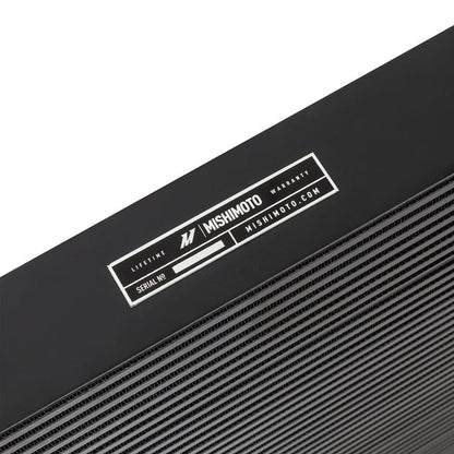Mishimoto 6.6L L5P Duramax Intercooler | Chevrolet Silverado / GMC Sierra (14 - 19) (MMINT - DMAX - 17BK) - WheelFlip