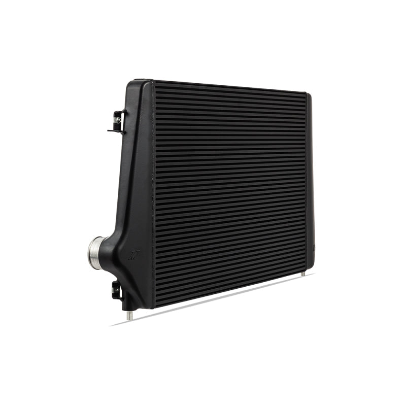 Mishimoto 6.6L L5P Duramax Intercooler | Chevrolet Silverado / GMC Sierra (14 - 19) (MMINT - DMAX - 17BK) - WheelFlip