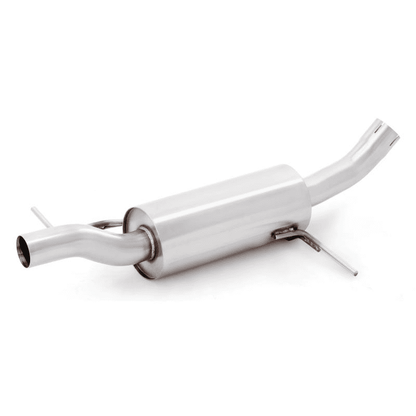 Mishimoto Cat-Back Exhaust System | 2014-2018 Ford Fiesta ST (MMEXH-FIST-14)