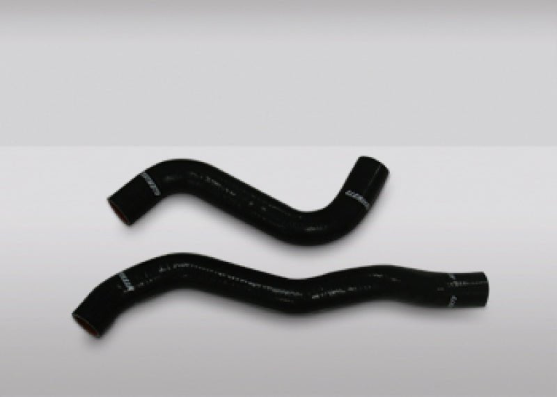 Mishimoto 95 - 99 Mitsubishi Eclipse Black Silicone Hose Kit | Mitsubishi Eclipse (MMHOSE - ECL - 95TBK) - WheelFlip