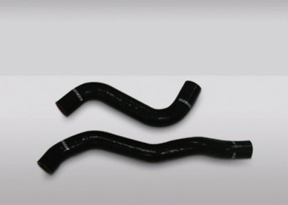 Mishimoto 95 - 99 Mitsubishi Eclipse Black Silicone Hose Kit | Mitsubishi Eclipse (MMHOSE - ECL - 95TBK) - WheelFlip