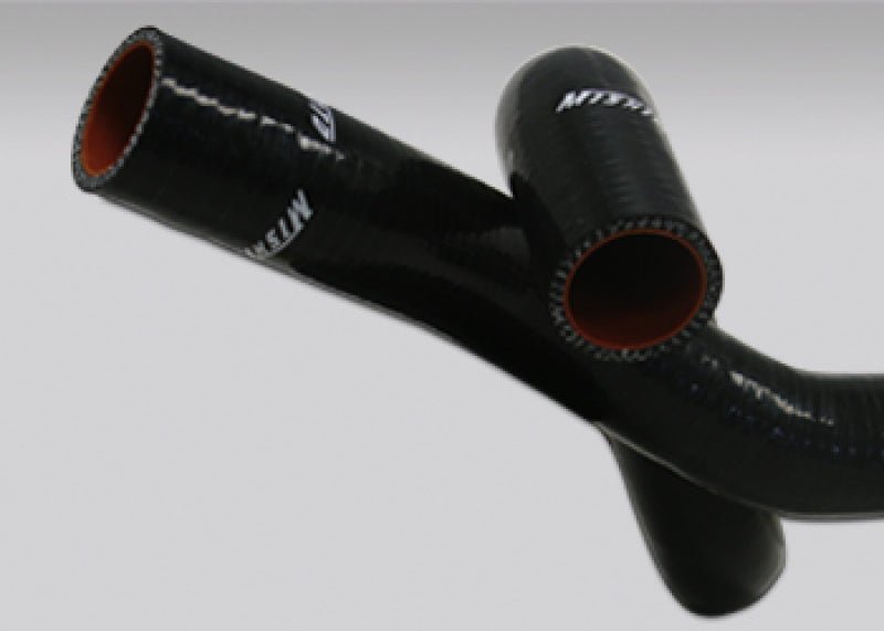 Mishimoto 95 - 99 Mitsubishi Eclipse Black Silicone Hose Kit | Mitsubishi Eclipse (MMHOSE - ECL - 95TBK) - WheelFlip