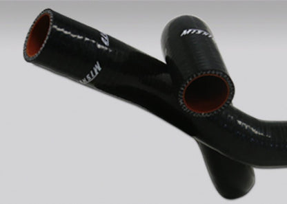Mishimoto 95 - 99 Mitsubishi Eclipse Black Silicone Hose Kit | Mitsubishi Eclipse (MMHOSE - ECL - 95TBK) - WheelFlip