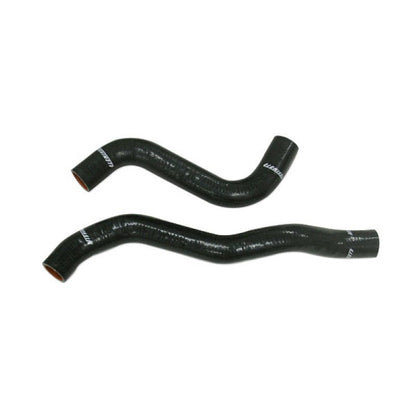 Mishimoto 95 - 99 Mitsubishi Eclipse Black Silicone Hose Kit | Mitsubishi Eclipse (MMHOSE - ECL - 95TBK) - WheelFlip