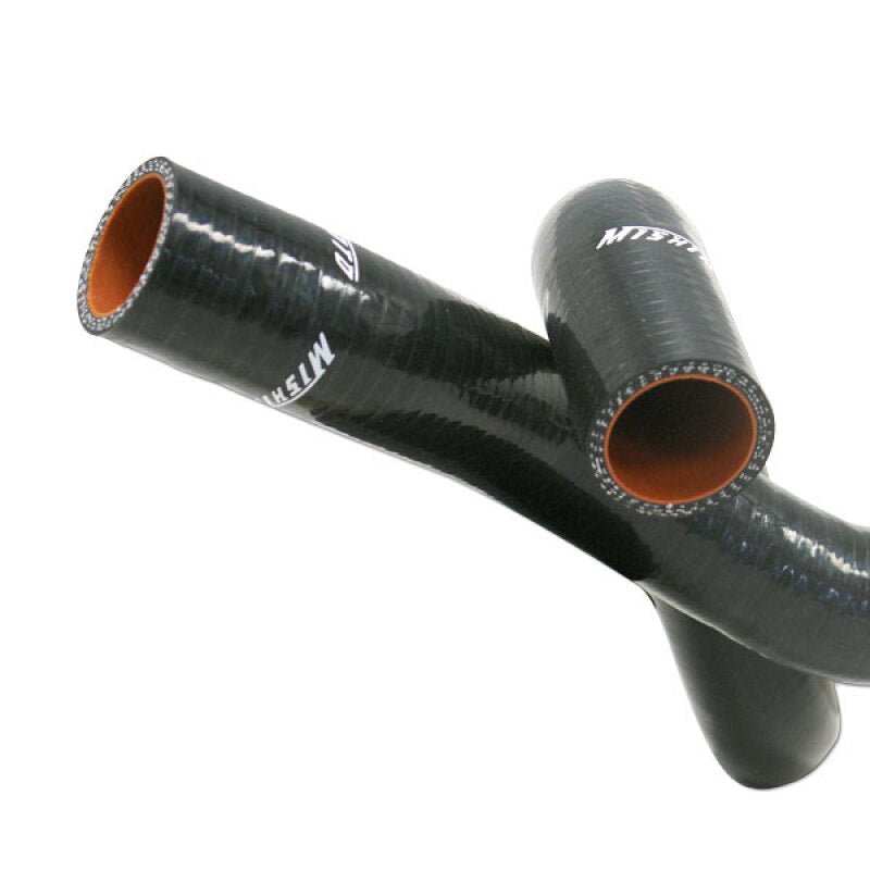 Mishimoto 95 - 99 Mitsubishi Eclipse Black Silicone Hose Kit | Mitsubishi Eclipse (MMHOSE - ECL - 95TBK) - WheelFlip