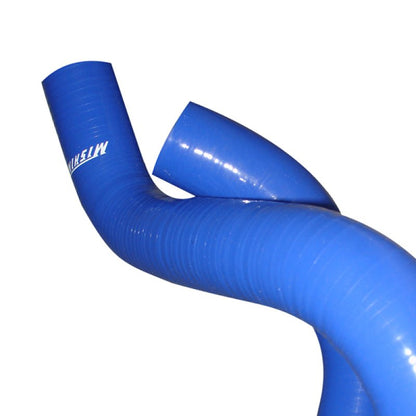 Mishimoto 95 - 99 Mitsubishi Eclipse Blue Silicone Hose Kit | Mitsubishi Eclipse (MMHOSE - ECL - 95TBL) - WheelFlip
