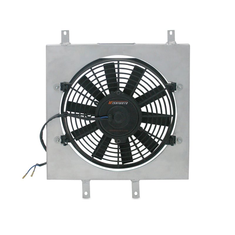 Mishimoto Aluminum Fan Shroud Kit | Honda Civic / Accord / CRX / CR-V / Integra (83-01) (MMFS-CIV-92)