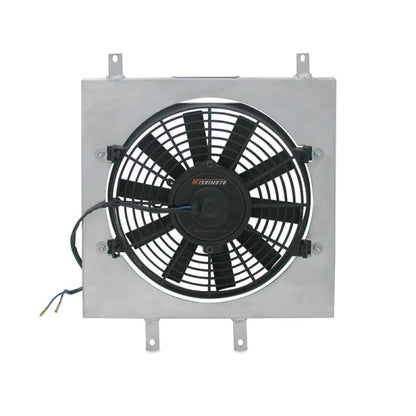 Mishimoto Aluminum Fan Shroud Kit | Honda Civic / Accord / CRX / CR-V / Integra (83-01) (MMFS-CIV-92)