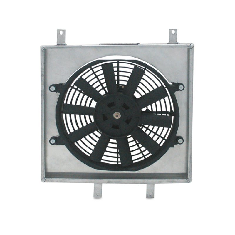 Mishimoto Aluminum Fan Shroud Kit | Honda Civic / Accord / CRX / CR-V / Integra (83-01) (MMFS-CIV-92)