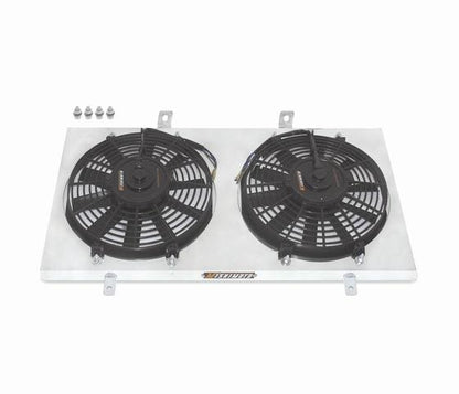 Mishimoto Aluminum Fan Shroud Kit | Honda Civic / Accord / CRX / CR-V / Integra (83-01) (MMFS-CIV-92)