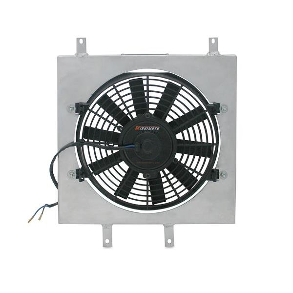 Mishimoto Aluminum Fan Shroud Kit | Honda Civic / Accord / CRX / CR-V / Integra (83-01) (MMFS-CIV-92)
