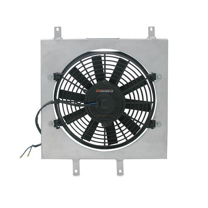 Mishimoto Aluminum Fan Shroud Kit | Honda Civic / Accord / CRX / CR-V / Integra (83-01) (MMFS-CIV-92)