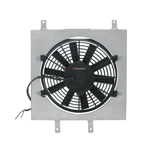 Mishimoto Aluminum Fan Shroud Kit | Honda Civic / Accord / CRX / CR-V / Integra (83-01) (MMFS-CIV-92)