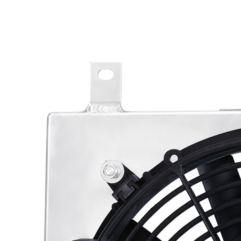 Mishimoto Aluminum Fan Shroud Kit | Honda Civic / Accord / CRX / CR-V / Integra (83-01) (MMFS-CIV-92)