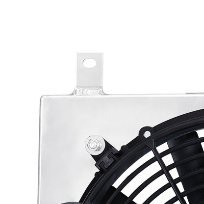 Mishimoto Aluminum Fan Shroud Kit | Honda Civic / Accord / CRX / CR-V / Integra (83-01) (MMFS-CIV-92)