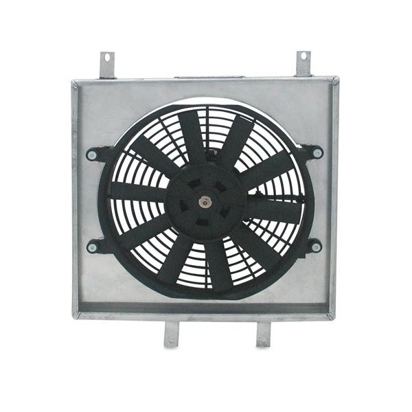 Mishimoto Aluminum Fan Shroud Kit | Honda Civic / Accord / CRX / CR-V / Integra (83-01) (MMFS-CIV-92)