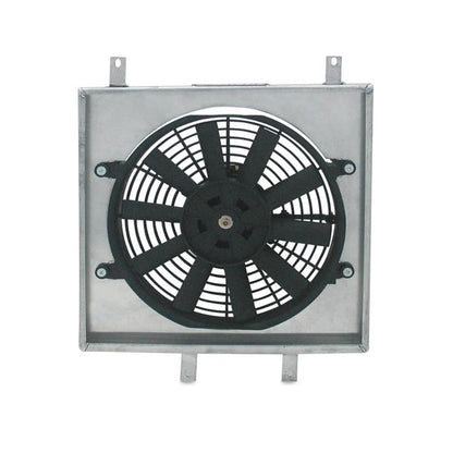 Mishimoto Aluminum Fan Shroud Kit | Honda Civic / Accord / CRX / CR-V / Integra (83-01) (MMFS-CIV-92)
