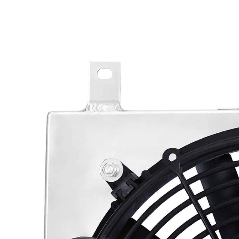 Mishimoto Aluminum Fan Shroud Kit | Honda Civic / Accord / CRX / CR-V / Integra (83-01) (MMFS-CIV-92)