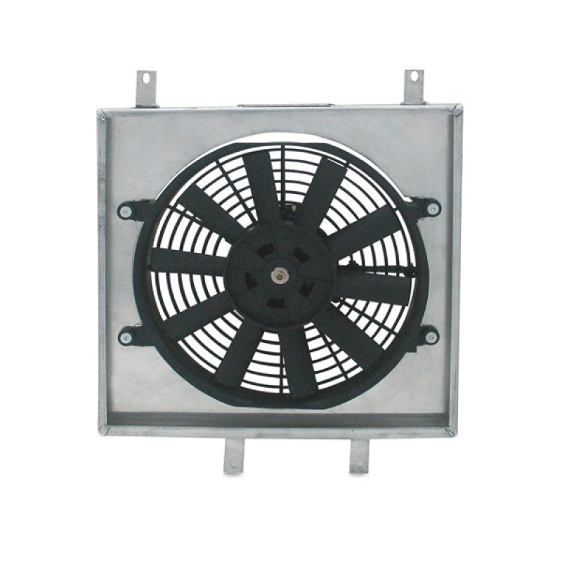 Mishimoto Aluminum Fan Shroud Kit | Honda Civic / Accord / CRX / CR-V / Integra (83-01) (MMFS-CIV-92)