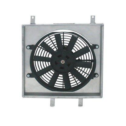 Mishimoto Aluminum Fan Shroud Kit | Honda Civic / Accord / CRX / CR-V / Integra (83-01) (MMFS-CIV-92)