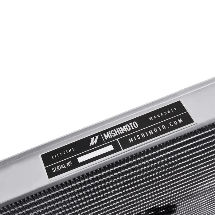 Mishimoto Aluminum Radiator | 2004-2008 Subaru Forester XT (MMRAD-FXT-04)