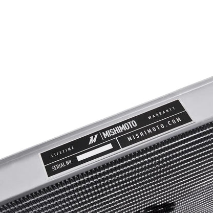 Mishimoto Aluminum Radiator | 2004-2008 Subaru Forester XT (MMRAD-FXT-04)